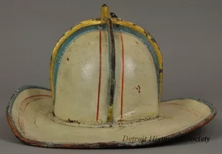 Helmet, Firefighter's