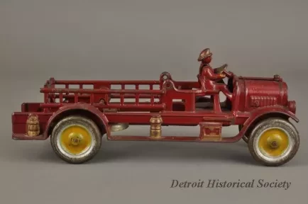 Toy, Truck