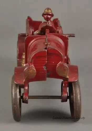 Toy, Truck