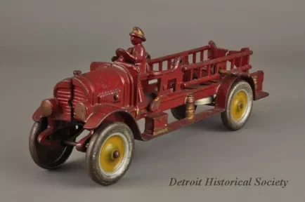 Toy, Truck
