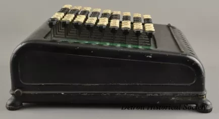 Calculator, Desk - Burroughs Calculator