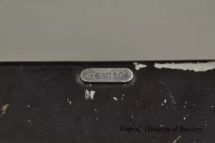 Calculator, Desk - Burroughs Calculator