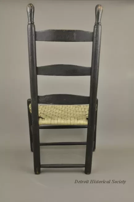 Chair - Ladder back chair