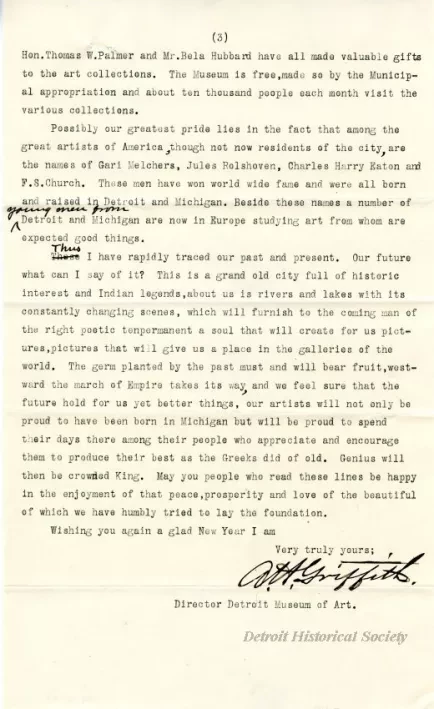 Letter