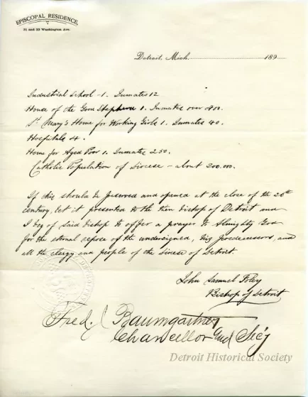 Letter