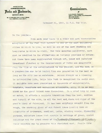 Letter