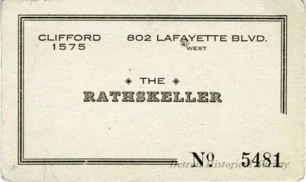 Card, Membership