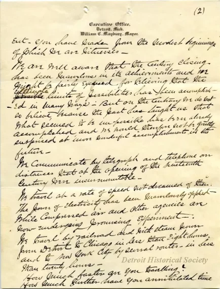Letter