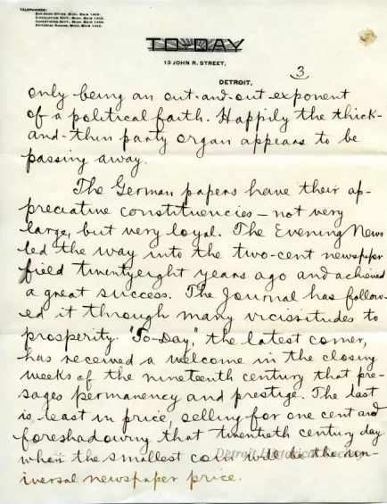 Letter