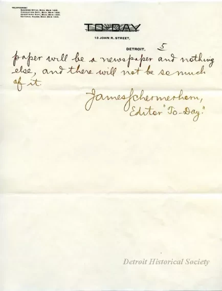 Letter
