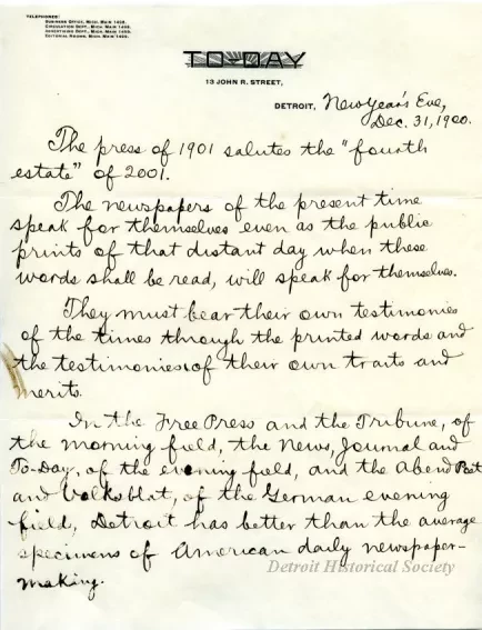 Letter