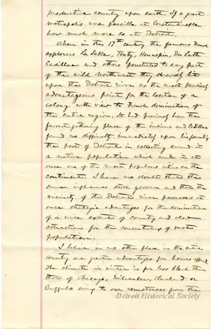 Letter