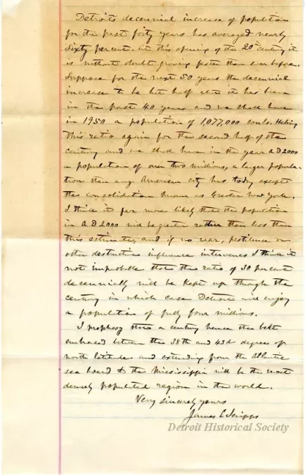 Letter