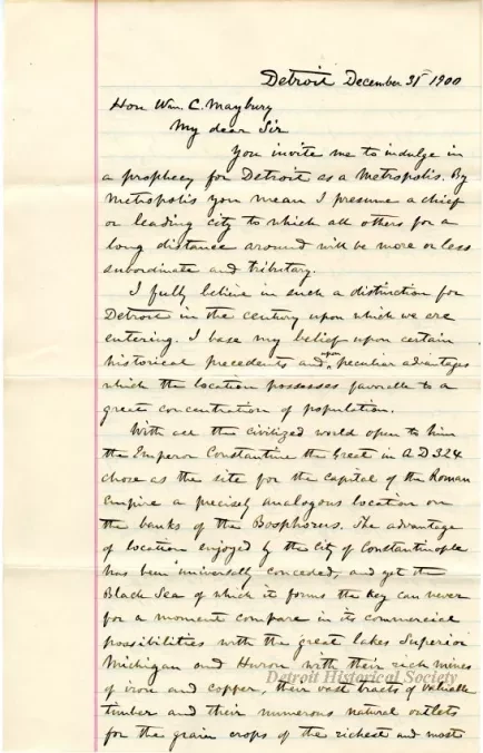 Letter