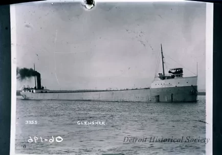 Negative, Glass-plate