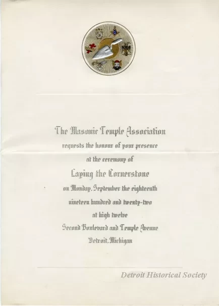 Invitation