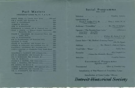 Program