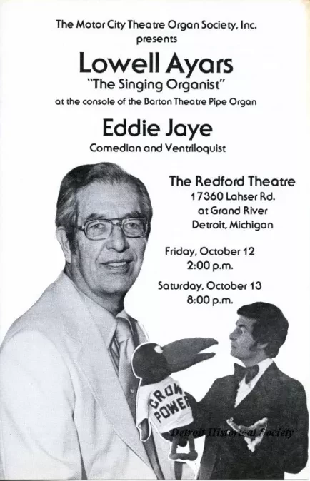 Program, Theater