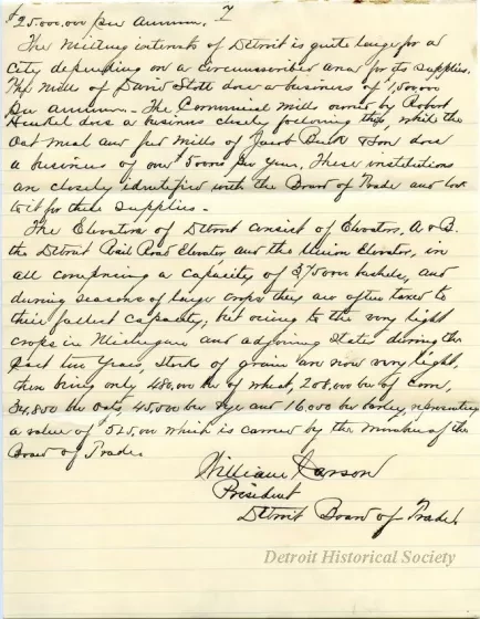Letter