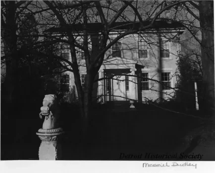 Print, Photographic - Sinclair House