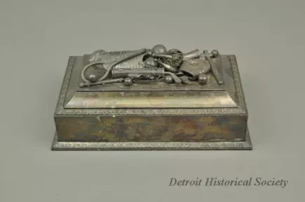 Desk Set - Box