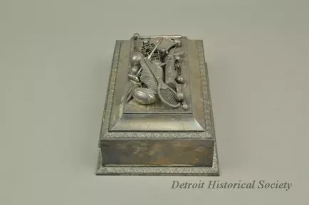 Desk Set - Box