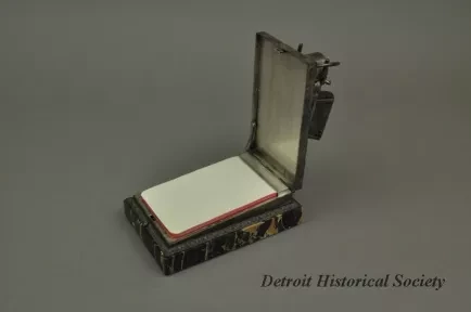 Desk Set - Notepad