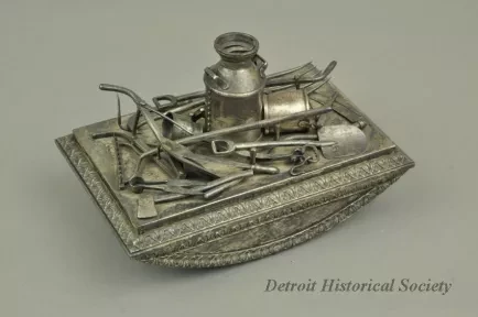 Desk Set - Blotter