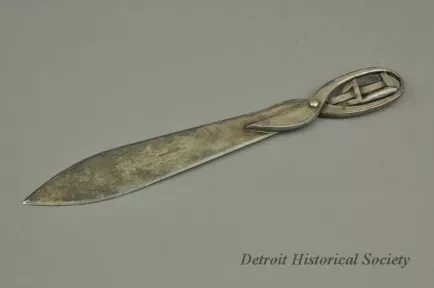 Desk Set - Letter Opener