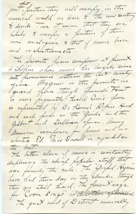 Letter