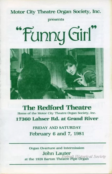 Program, Theater