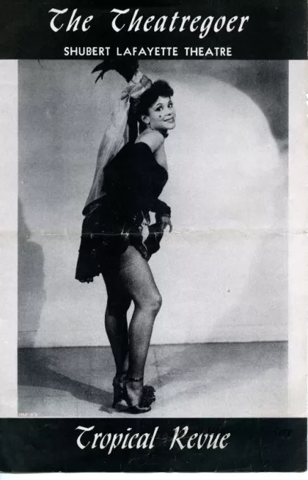 Program, Theater - The Theatregoer: A Magazine for the Playgoer