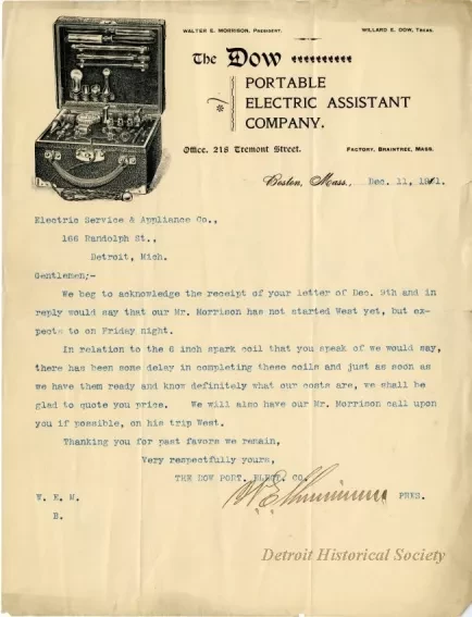 Letter
