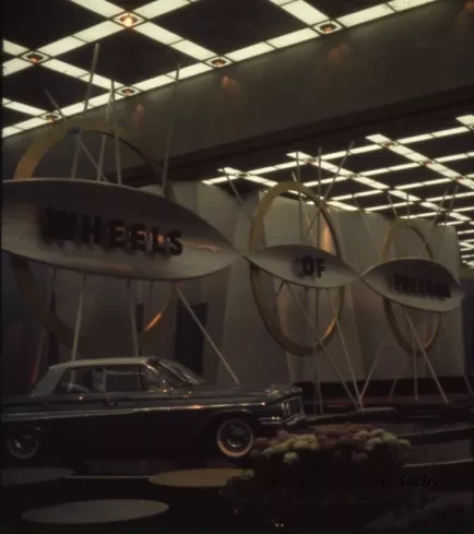 Slide, Stereo