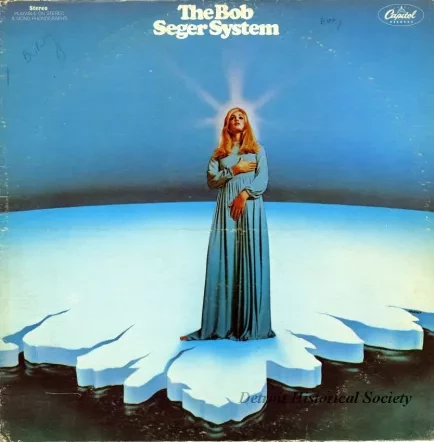 Album, Record - Ramblin' Gamblin' Man