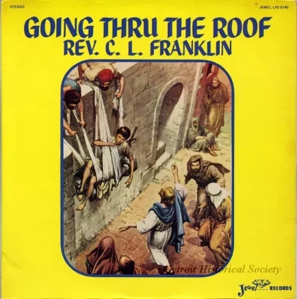 Album, Record - Going Thru the Roof