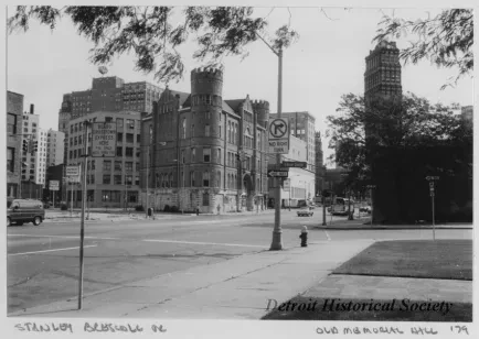 Print, Photographic - Old Memorial Hall