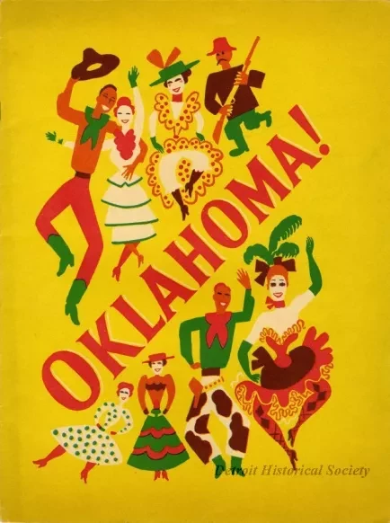 Program, Theater