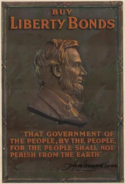 Poster - Buy Liberty Bonds