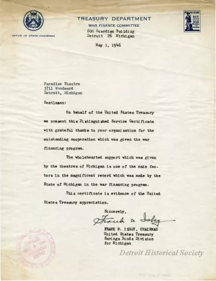 Letter
