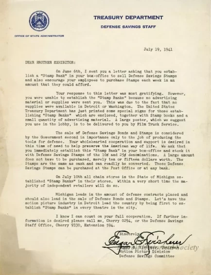 Letter