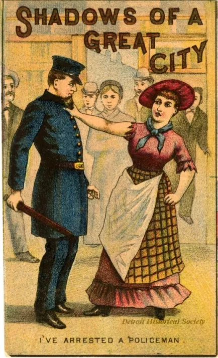 Card, Show