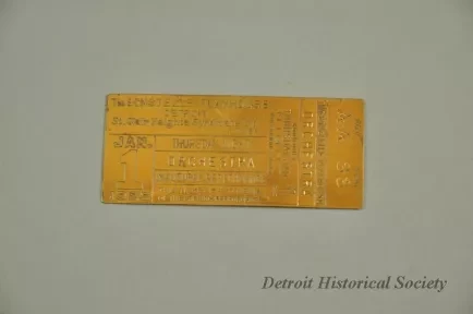 Ticket