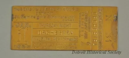 Ticket