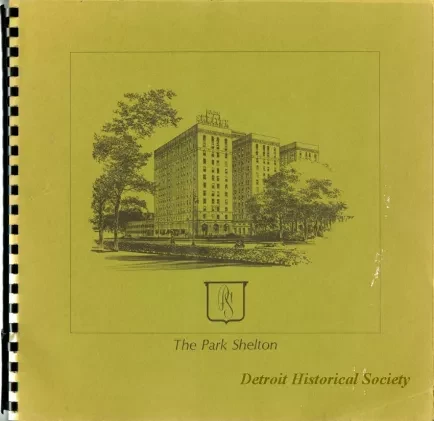 Book - The Park Shelton
