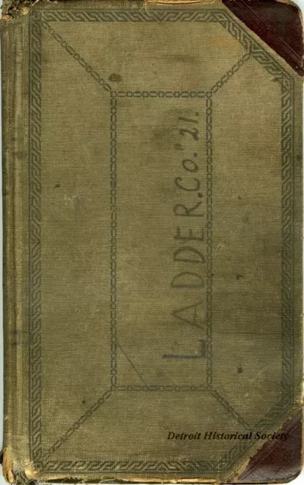 Log - Ladder Co. 21