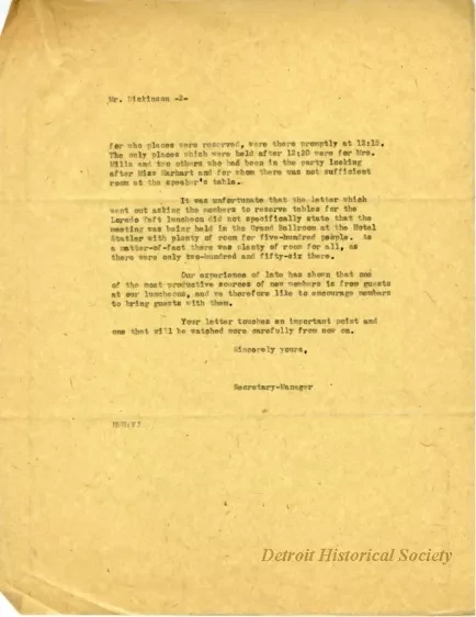 Letter