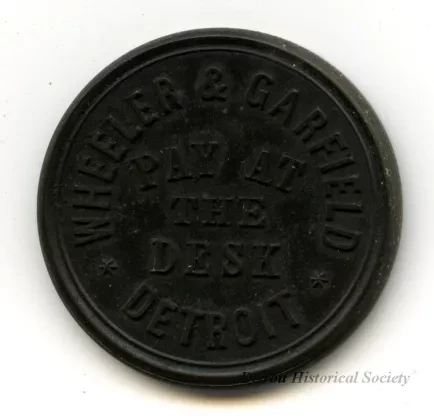 Token, Store