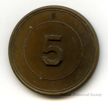 Token, Store