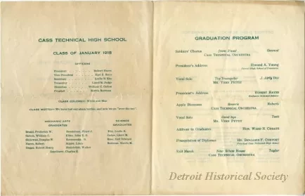 Program
